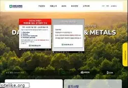 Sites similar to daejungchem.co.kr