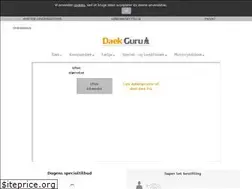 Sites similar to daek-guru.dk