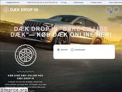 Sites similar to daekdropin.dk