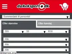 Sites similar to daekekspert.dk