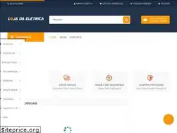Sites similar to daeletrica.com.br