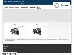 Sites similar to daelim-motor.de
