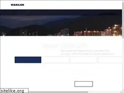 Sites similar to daelimcorp.co.kr