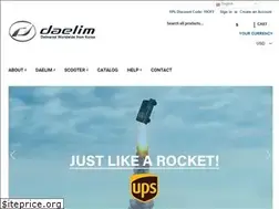 Sites similar to daelimparts.com