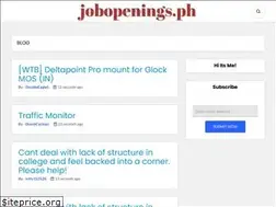 Sites similar to daelimphils.jobopenings.ph