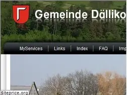 Sites similar to daellikon.ch