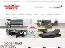 Sites similar to daells-bolighus.dk