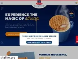 Sites similar to daelmansstroopwafels.com