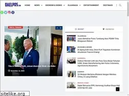 Sites similar to daelpos.com