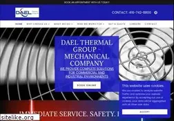 Sites similar to daelthermal.com