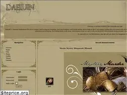 Sites similar to daeluin.com