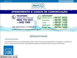 Sites similar to daem.com.br