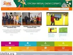 Sites similar to daemcopiapo.cl