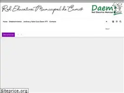 Sites similar to daemcurico.cl
