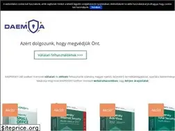 Sites similar to daemia.hu
