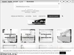 Sites similar to daemiabogados.com