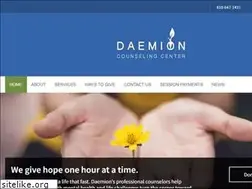 Sites similar to daemioncounseling.org