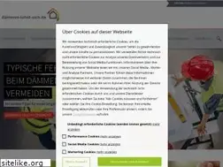 Sites similar to daemmen-lohnt-sich.de