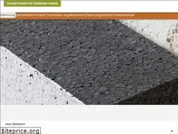 Sites similar to daemmen-und-sanieren.de