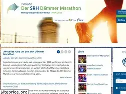 Sites similar to daemmermarathon-mannheim.de