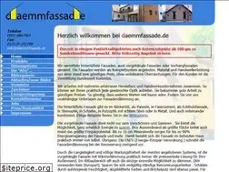 Sites similar to daemmfassade.de