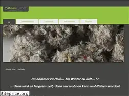 Sites similar to daemmline.de