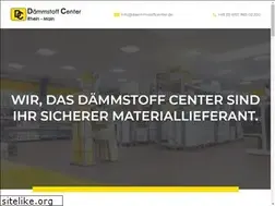 Sites similar to daemmstoffcenter.de
