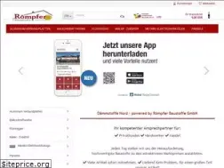 Sites similar to daemmstoffe-nord.de