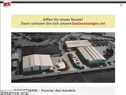 Sites similar to daemmtherm.de