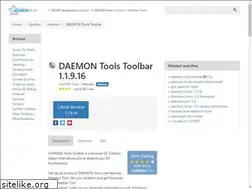 Sites similar to daemon-tools-toolbar.updatestar.com