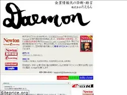 Sites similar to daemon.co.jp