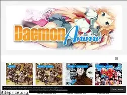 Sites similar to daemonanime.net
