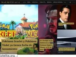 Sites similar to daemoniaca.mx