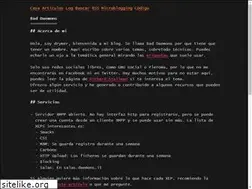 Sites similar to daemons.it