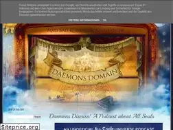 Sites similar to daemonsdiscuss.com