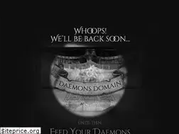 Sites similar to daemonsdomain.com