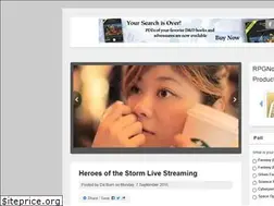 Sites similar to daemonstorm.com