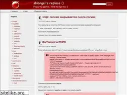 Sites similar to daemony.ru