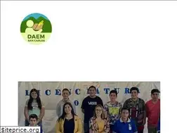 Sites similar to daemsancarlos.cl