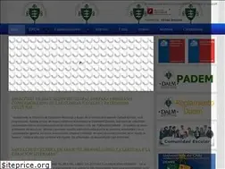 Sites similar to daemsantacruz.cl