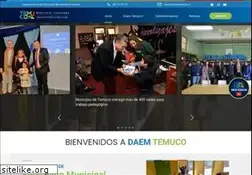 Sites similar to daemtemuco.cl