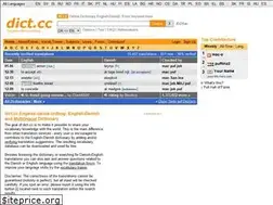 Sites similar to daen.dict.cc