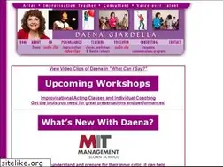 Sites similar to daenagiardella.com