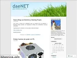 Sites similar to daenet.wordpress.com
