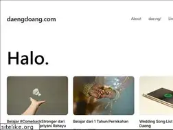 Sites similar to daengdoang.com