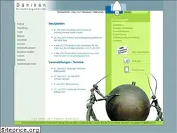 Sites similar to daeniken.ch