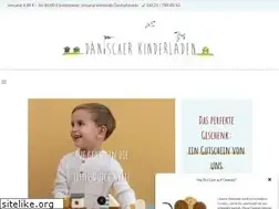 Sites similar to daenischer-kinderladen.de