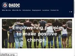 Sites similar to daeoc.com
