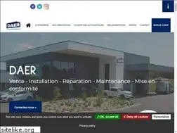 Sites similar to daer.fr