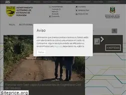 Sites similar to daer.rs.gov.br